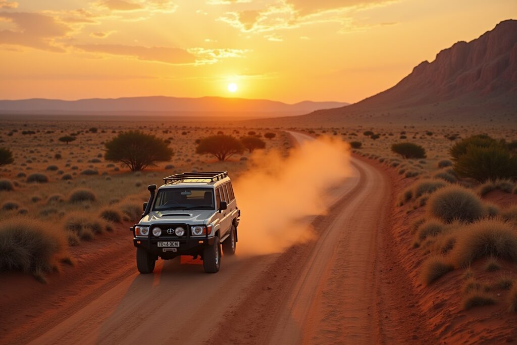 namibia route planen-Titel