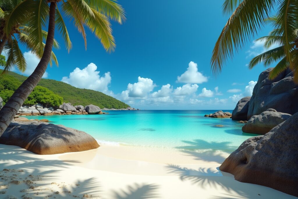 seychellen beste reisezeit-Titel