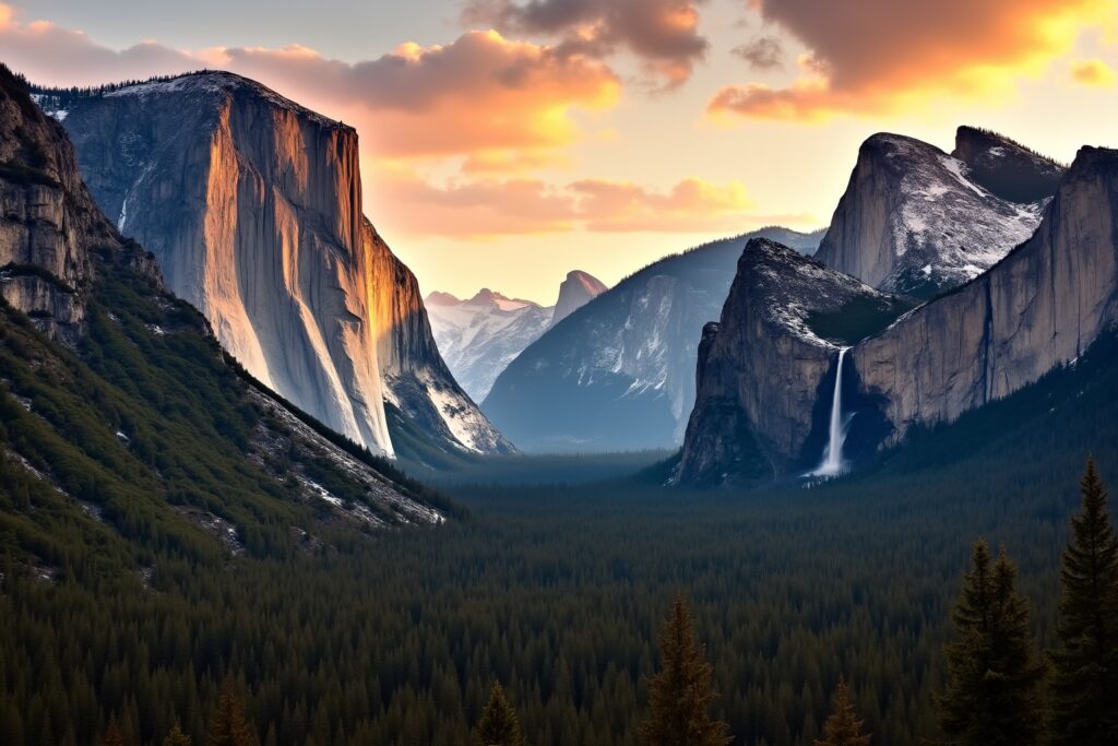 yosemite nationalpark highlights erleben-Titel